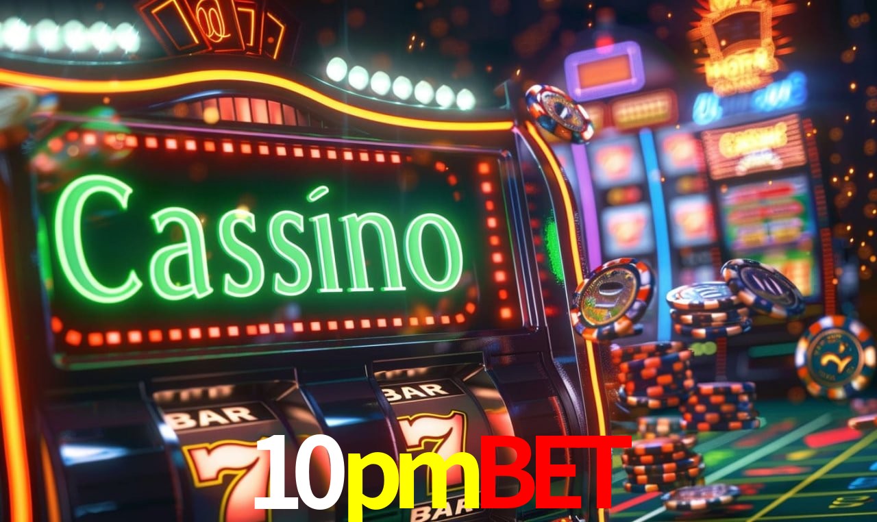 Jogos de Slot 10pmbet