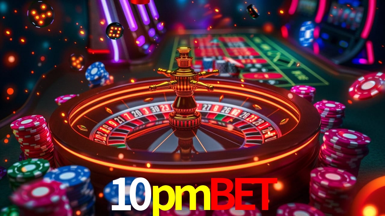 A Experiência Imersiva dos Cassinos Ao Vivo no 10pmbet