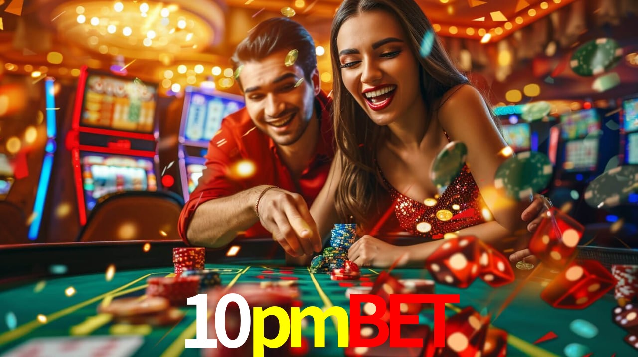 Casino Ao Vivo 10pmbet