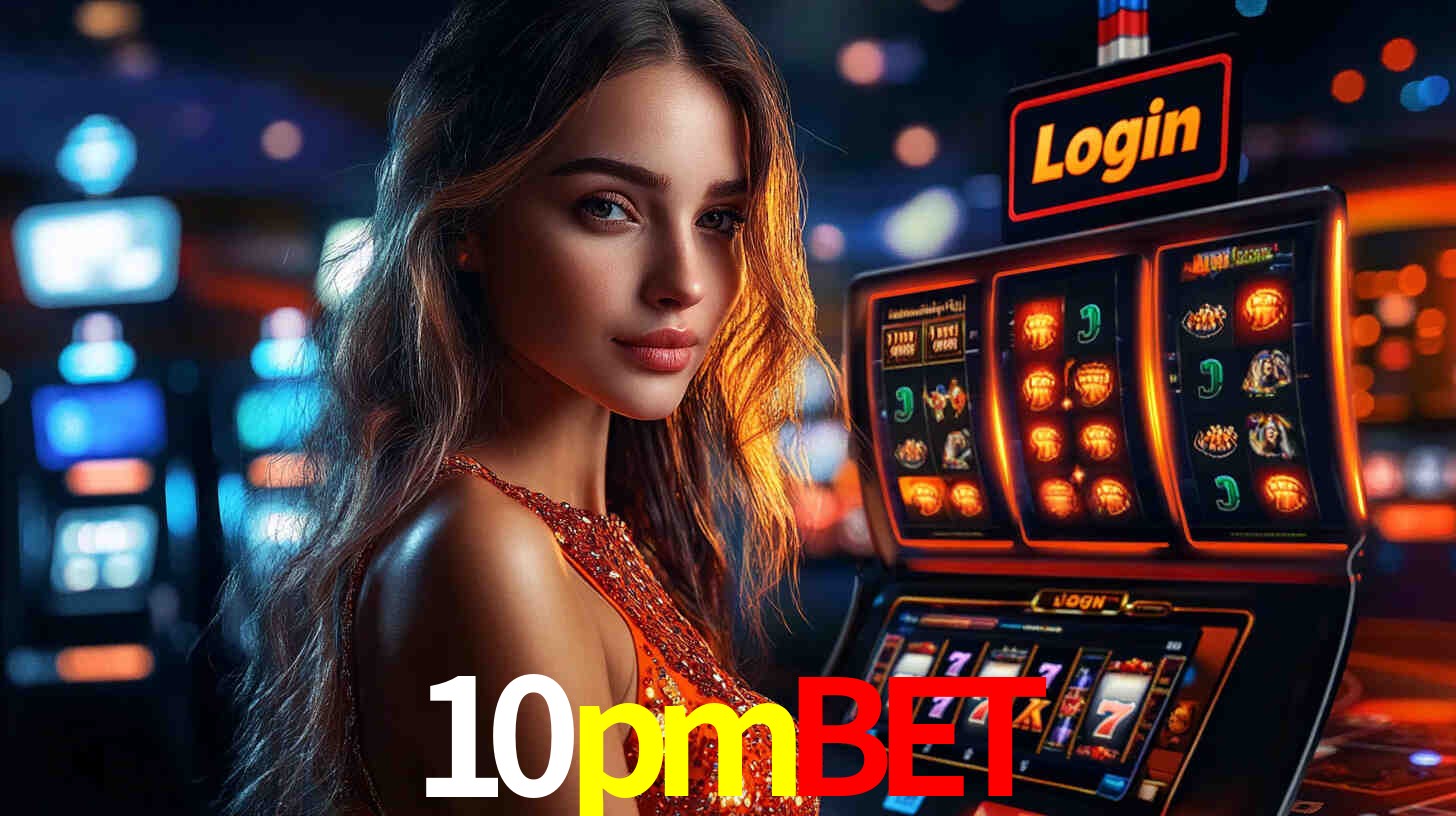 Experimente o Login Seguro Premium no 10pmbet