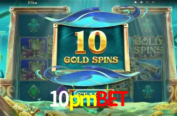 Descubra o Mundo do Cassino Online com 10pmbet