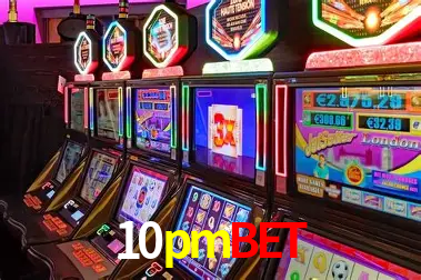 Descubra a Magia dos Jogos de Arcade no 10pmbet